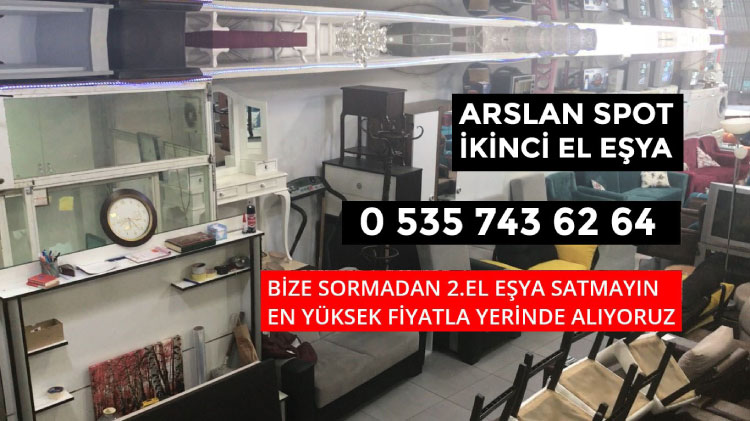 Keçiören İkinci El Eşya